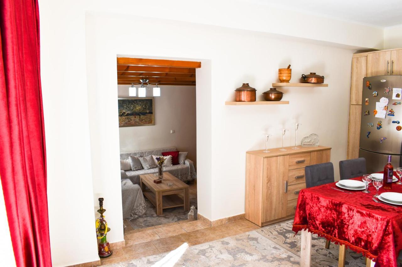 Marilou'S Cottage Ágios Matthaíos Dış mekan fotoğraf